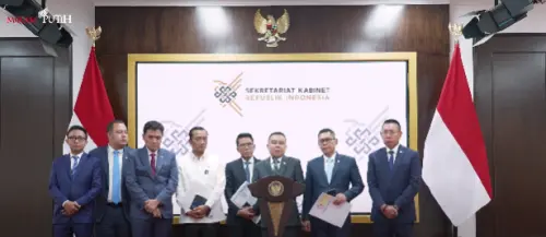 Temui Prabowo di Istana, DPR Minta Pengenaan PPN 12% dilakukan Secara Selektif