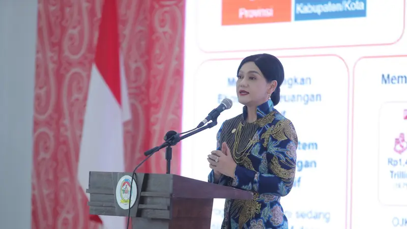 OJK : Literasi Keuangan Jadi Kunci Lindungi Generasi Muda dari Pinjol dan Judi Online