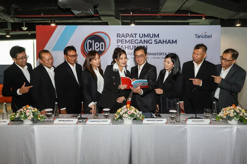 Rahasia Hermanto Tanoko Jaga Pertumbuhan di 2025
