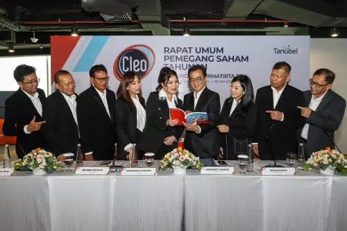 Rahasia Hermanto Tanoko Jaga Pertumbuhan di 2025