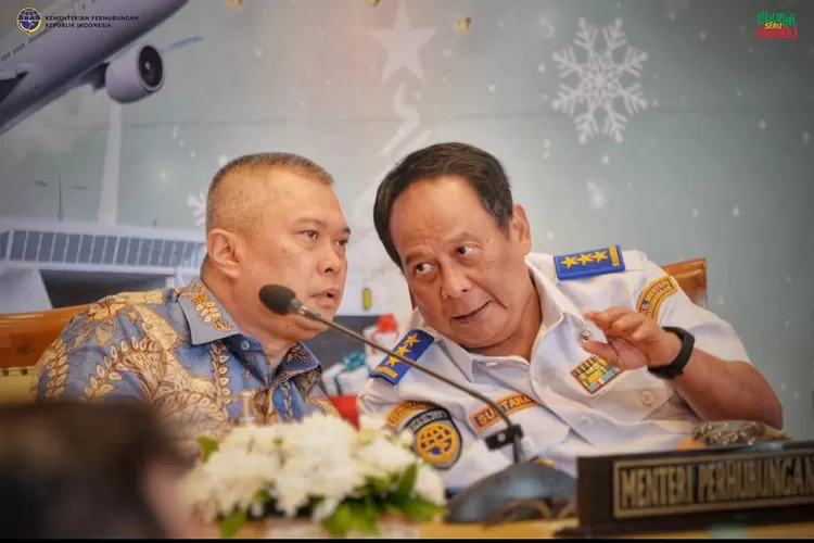 Posko Angkutan Natal dan Tahun Baru Resmi Ditutup, Kemenhub Catat Penumpang Angkutan Umum Naik 5,7 Persen