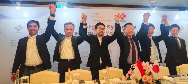 Ambil Alih 25% Saham HGII, Yonden Fokus Tingkatkan Profitabilitas Jangka Panjang