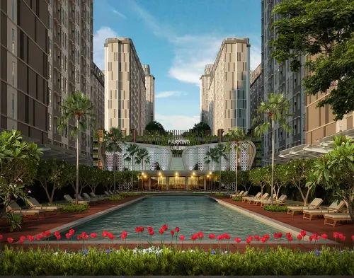 Anak Usaha Puri Global Sukses (PURI) Targetkan Serah Terima Apartemen The Monde City Tahun Ini