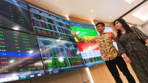 Bos Sucor Sekuritas Siap Kawal IPO BUMD DKI Jakarta