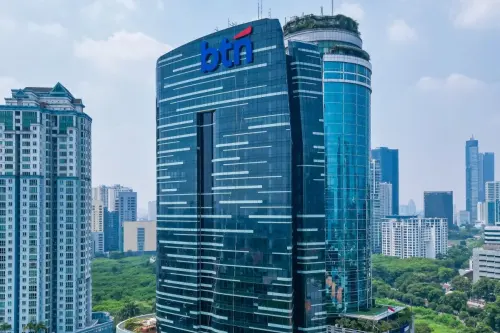 BTN Bukukan Laba Rp2,91 Triliun di Akhir November 2025