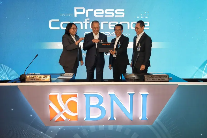 Catatkan Kinerja Cemerlang, BNI Raup Laba Rp 21,5 Triliun Sepanjang 2024