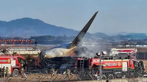 Dampak Kecelakaan, Korsel Lakukan Pemeriksaan Khusus 101 Pesawat Jet Boeing 737-800