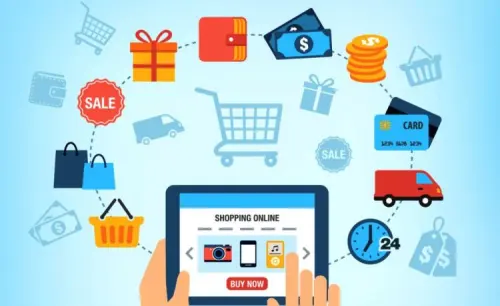 DPR Soroti Penutupan Lapak Online Milik Bukalapak (BUKA)