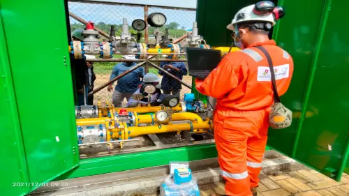 Kian Santang Muliatama (RGAS) Sudah Gunakan Dana IPO Rp 35,18 M, Untuk Apa Saja?