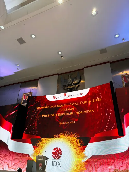Gocekan Presiden Prabowo Ke Pasar Modal Indonesia! Dari Saham Judi hingga Batal Hadir di BEI