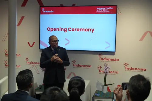Indonesia Dorong Pertumbuhan Ekonomi 8% melalui Hilirisasi dan Investasi Hijau