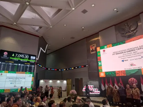 Indonesia Gabung ke BRICS, Begini Komentar Bos BEI