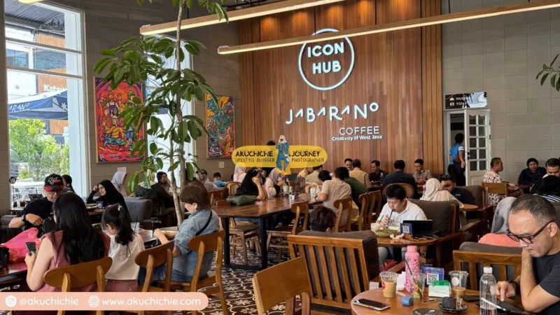 Investasi Rp 50 M, Ridwan Kamil Serius Bawa Jabarano Coffee Mendunia