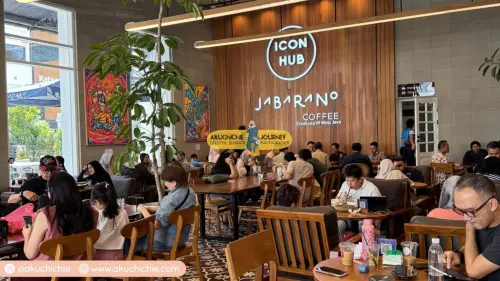 Investasi Rp 50 M, Ridwan Kamil Serius Bawa Jabarano Coffee Mendunia