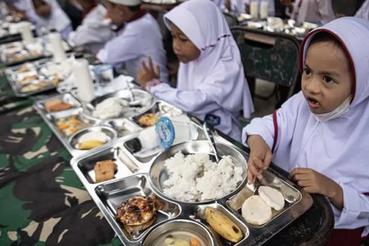 Kemenperin Perkuat Standar Halal Layanan Gizi, Dukung Program Makan Bergizi Gratis