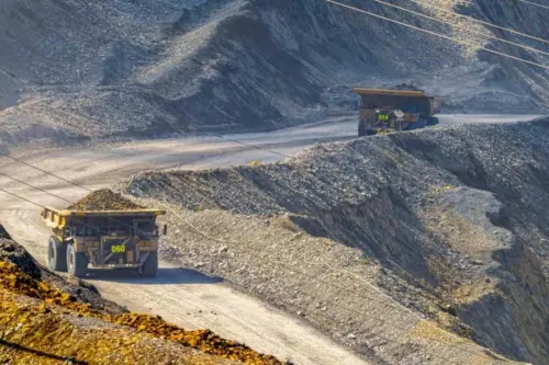 Moncer, Laba Bersih Amman Mineral (AMMN) Terbang 1.044 Persen Jadi 717,11 Juta Dolar