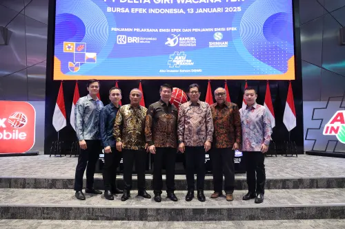 Pasca IPO, Emiten Delta Giri Wacana (DGWG) Tancap Gas Bidik Laba 25 Persen