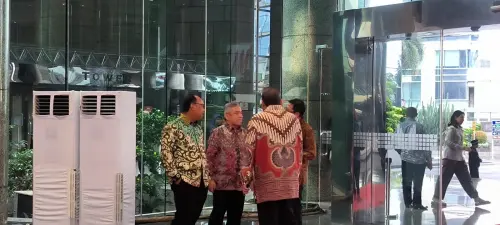 Pelaku Pasar Modal Kena Prank, Prabowo Batal Hadir untuk Dialog Awal Tahun di BEI