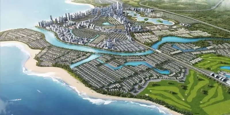 Pendapatan PIK (PANI) Menurun di Kuartal I-2025