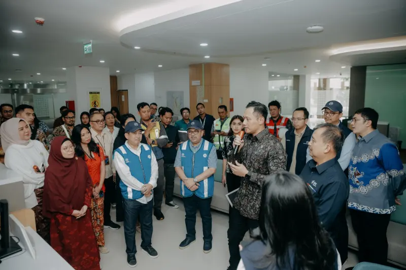 PTPP Bangun RS Berstandar Internasional di Bali, Siap Beroperasi Tahun Ini