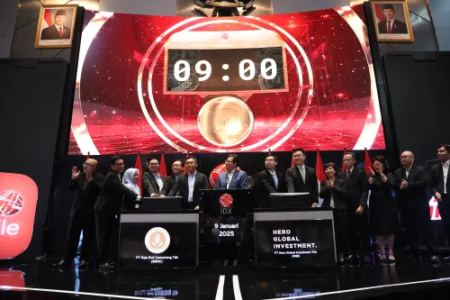 Resmi IPO di BEI, Hero Global Invesments (HGII) Ekspansi ke Pembangkit Hijau 100 MV