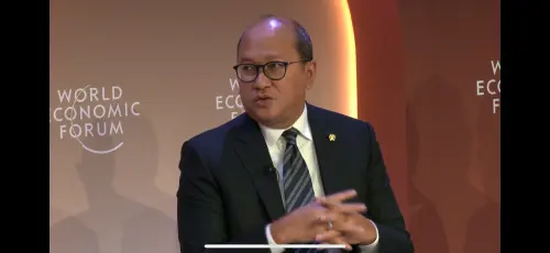 Rosan Bahas Peluang Investasi Energi Terbarukan di Indonesia