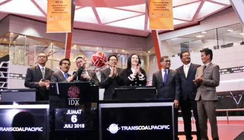Tambah Modal! Transcoal Pacific (TCPI) Siapkan Aksi Korporasi 500 Juta Saham Baru