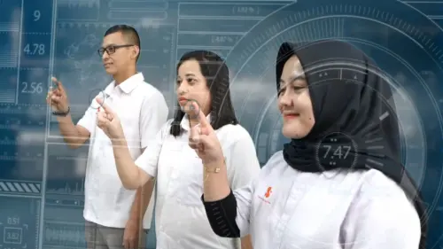 Teknologi Karya Dgital Nusa (TRON) Bidik Pendapatan Rp 167 Miliar, Begini Strateginya