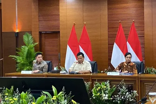 Tok! Presiden Prabowo Umumkan PPN 12% Hanya untuk Barang dan Jasa Mewah