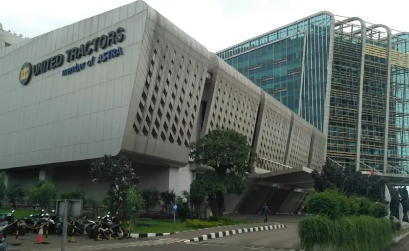 United Tractors Restrukturisasi Bisnis Energi, EPN Tambah Kepemilikan di UEP