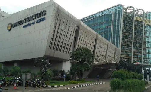 UNTR Dirikan Anak Usaha Baru di Industri Logam Dasar