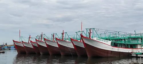 Urus Sertifikat Kelaikan Kapal Perikanan Kini Lebih Mudah