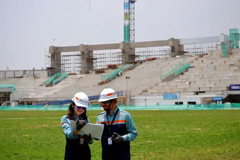 WEGE Optimis Raih Kontrak Baru Rp 3,5 Triliun di 2025