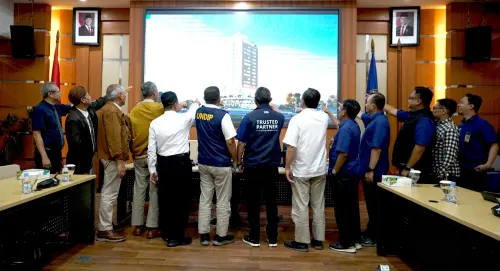 Wika Gedung (WEGE) Kantongi Kontrak Rp 213 M untuk Bangun Tower UNDIP