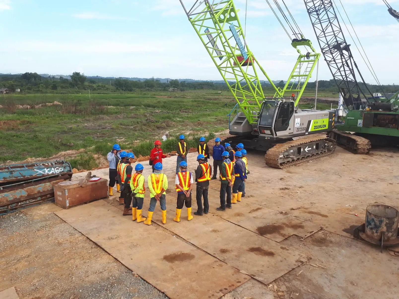 BDKR Peroleh Kontrak Rp 48,7 Miliar untuk Dukung Perawatan Wind Tower di Sulsel