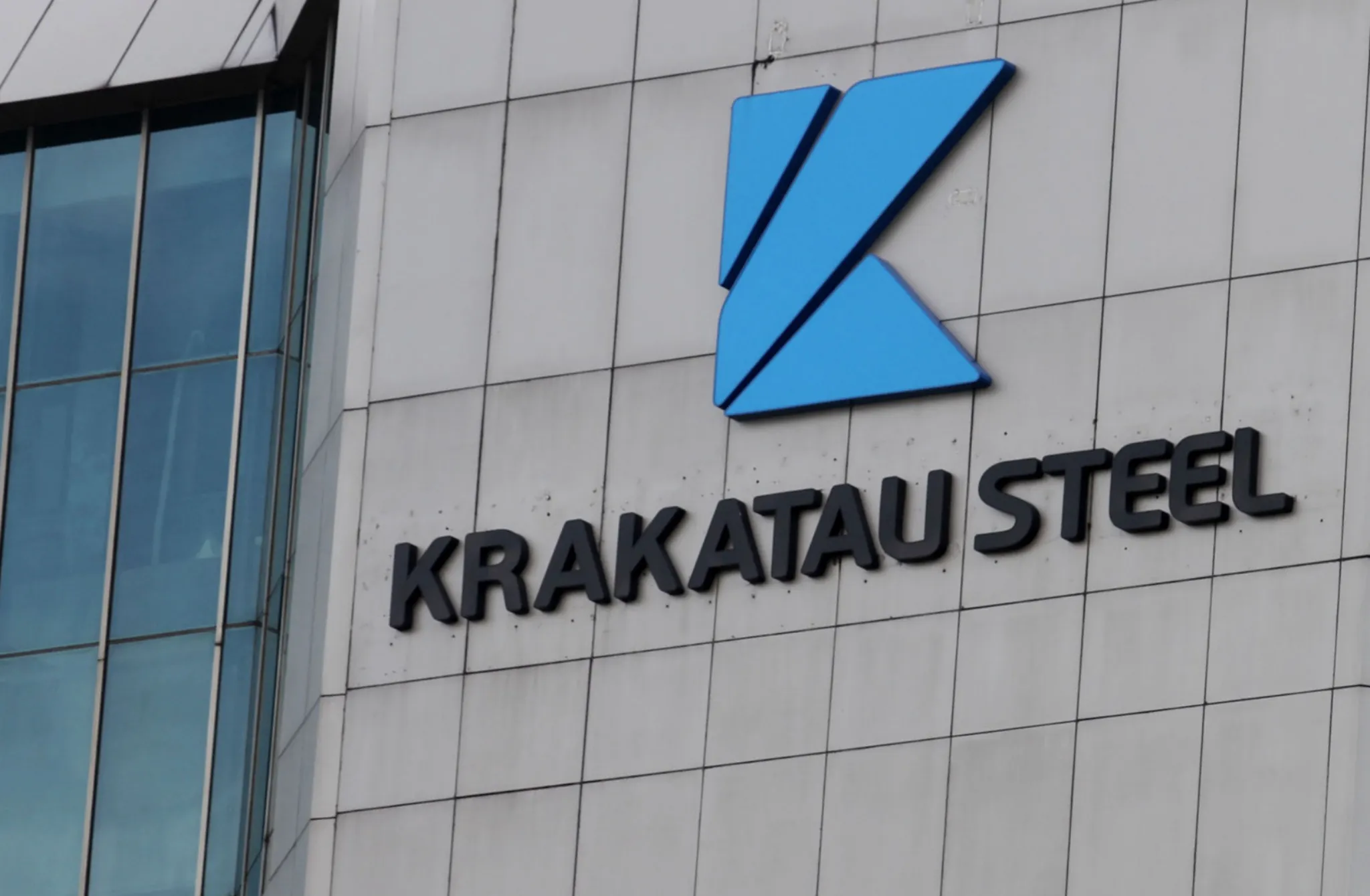 Krakatau Steel (KRAS) Ekspor Produk Baja ke Amerika Serikat