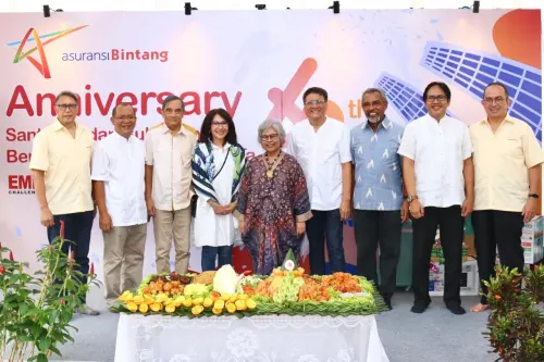 Asuransi Bintang Sukses Terapkan Standar Keuangan PSAK 117