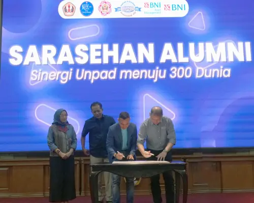 BNI Asset Management dan Unpad Luncurkan Reksa Dana Endowment Fund