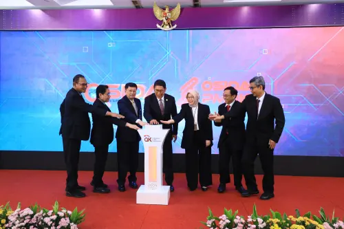 Investor Makin Aman! OJK Luncurkan Aplikasi Canggih untuk Awasi Pasar Modal