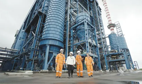 Komisaris Cikarang Listrindo Tambah 2,93 Juta Saham