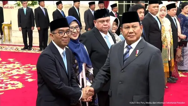 Penuh Kontroversi, Prabowo Copot Satryo Soemantri Brodjonegoro sebagai Mendiktisaintek