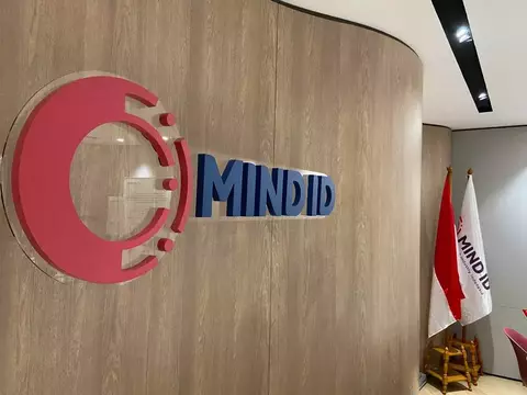 MIND ID Andalkan Hilirisasi untuk Tekan Impor Bahan Baku Industri
