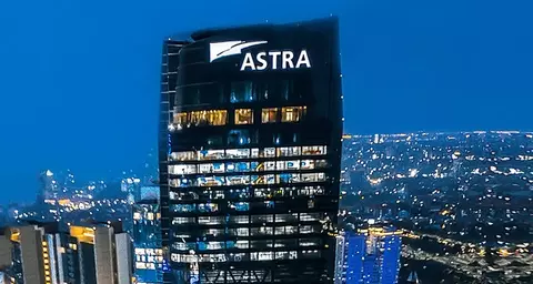 Borong Saham Astra Lagi! Direksi Tambah Kepemilikan, Potensi Dividen Ratusan Juta