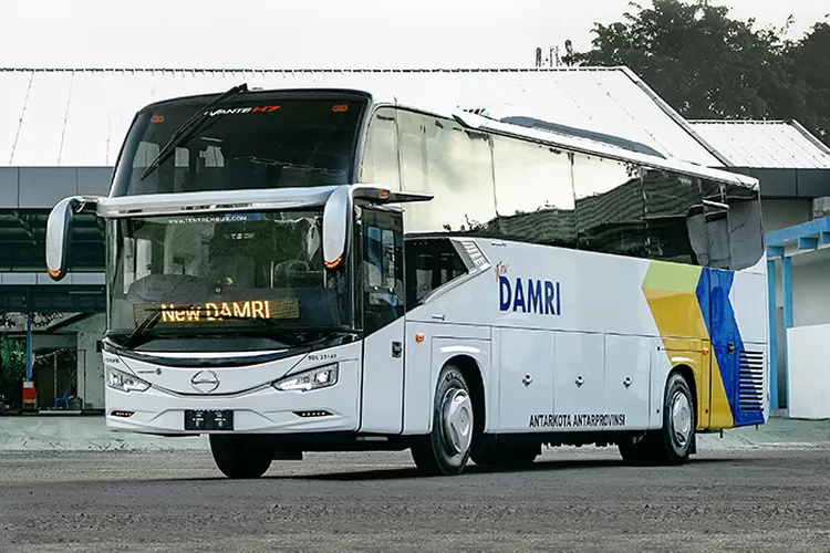 Dukung Program Asta Cita, DAMRI Perkuat Layanan Perintis dan BTS