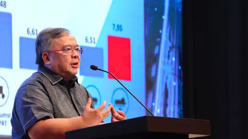 Bambang Brodjonegoro Mundur dari Kursi Komisaris Independen INDF