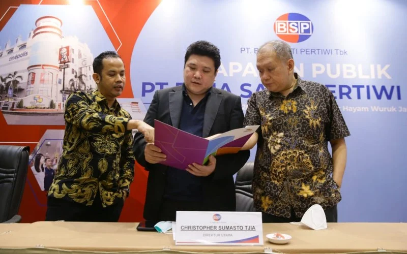 Pendapatan Bima Sakti Pertiwi (PAMG) Naik Tipis di 2024, Ini Faktor Pendorongnya