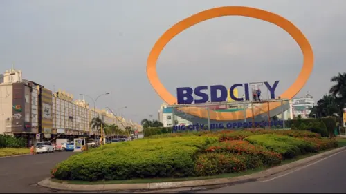 BSDE Pede Target Prapenjualan Tembus Rp 10 Triliun di 2025, Ini Faktor Pendorongnya