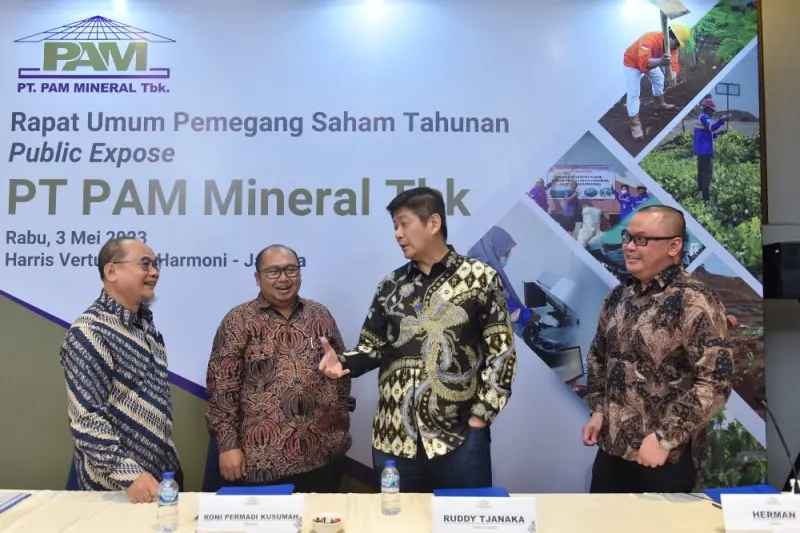 Didorong Penjualan Nikel, Laba Bersih NICL Melesat 1074% di 2024