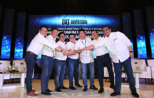 Ekspansi ke China, DMMX Bantu Handan Sunshine Supermarket dengan Solusi Ritel Digital