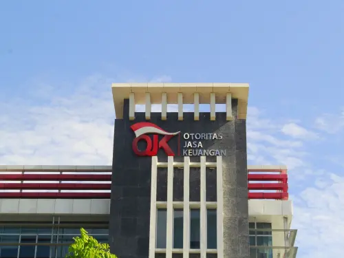 Fitch Beri Peringkat "Stabil", Bos OJK : Bukti Kepercayaan Global pada Ekonomi RI